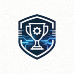 联盟杯·智竞未来官方赛事平台Logo